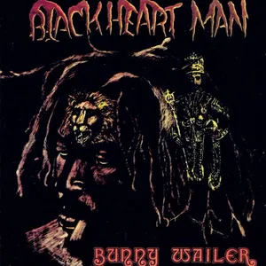 Blackheart man